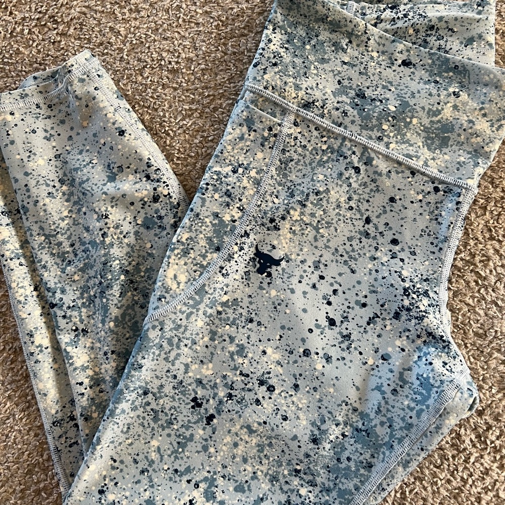 Under Armour Project Rock leggings - Picture 5 of 8